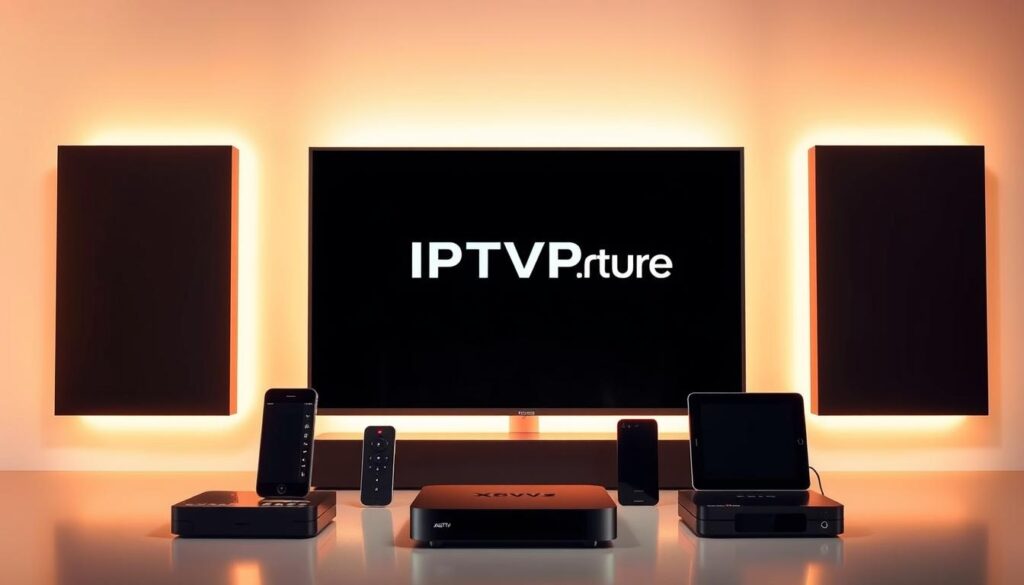 IPTV Pure : Votre service IPTV 4K & 8K