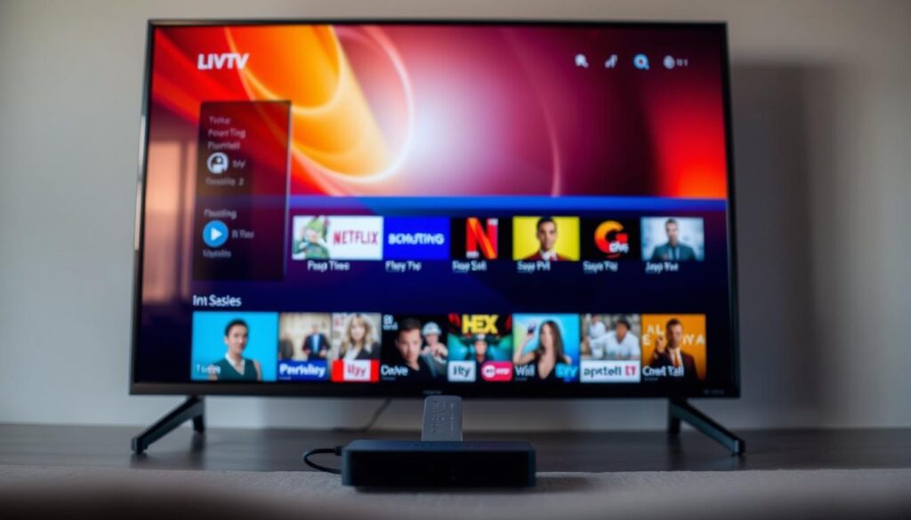 Votre Abonnement IPTV 12 Mois pour Smart TV