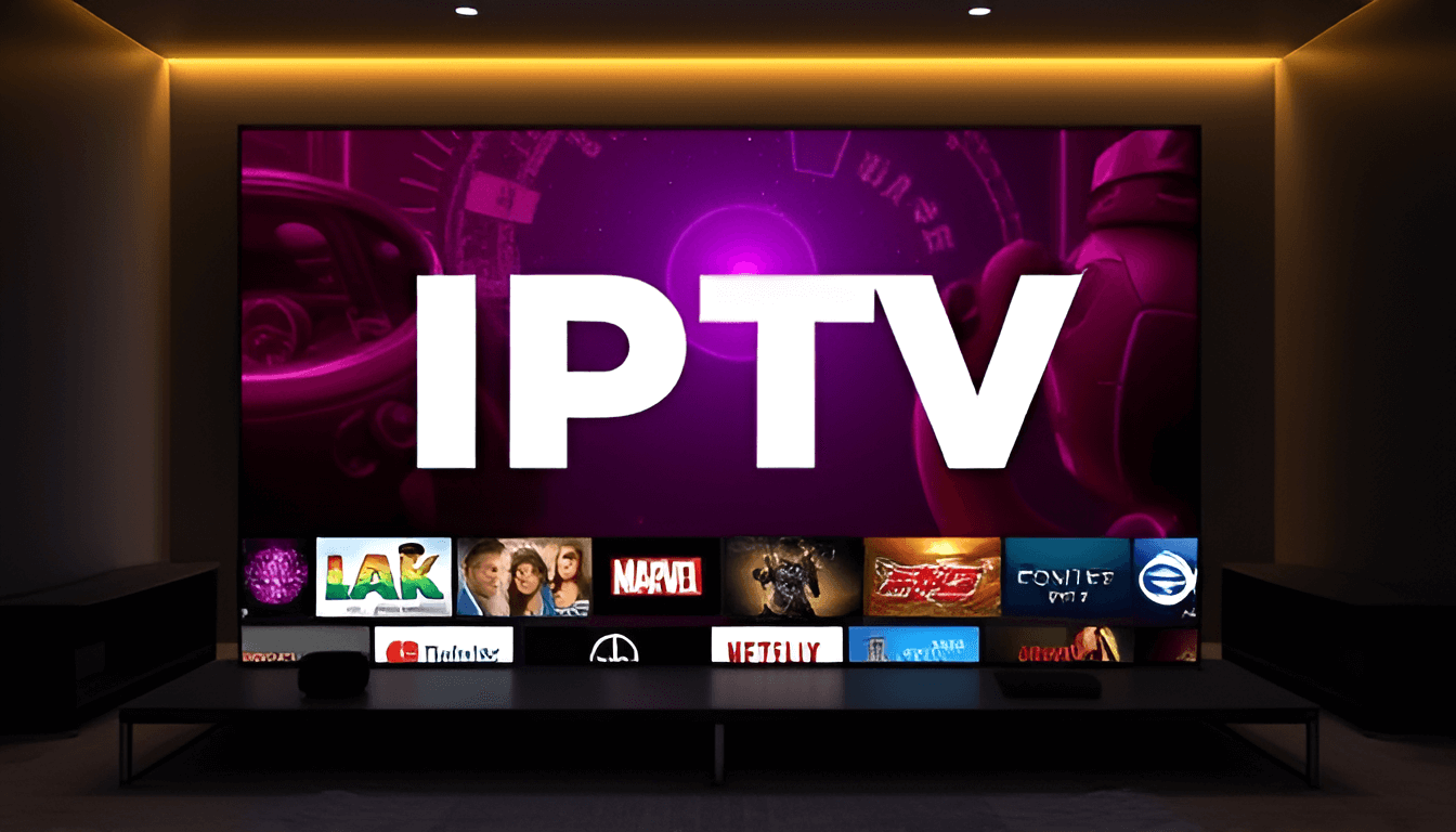 IPTV Pure