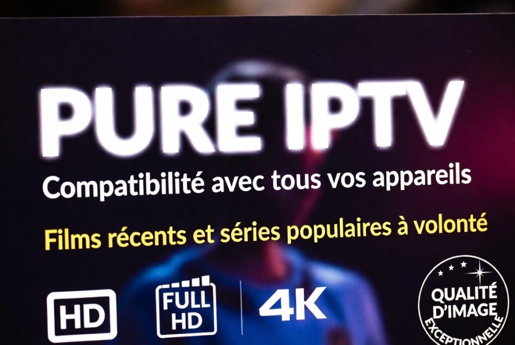 PURE IPTV - Compatibilité avec tous vos appareils