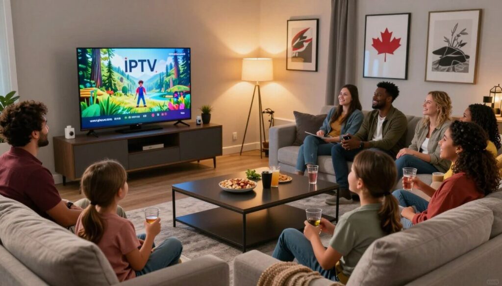 iptv canada