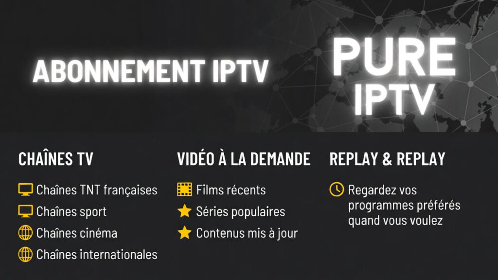 IPTV Pure