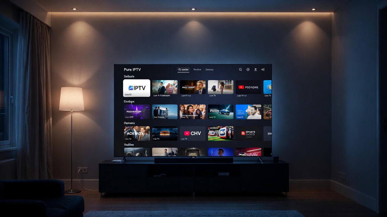 Combien coûte Pure IPTV