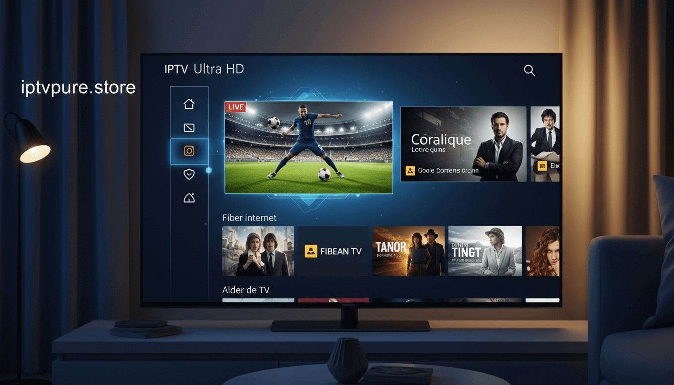 abonnements IPTV France