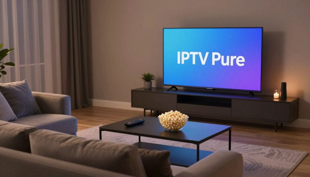 IPTV Pure