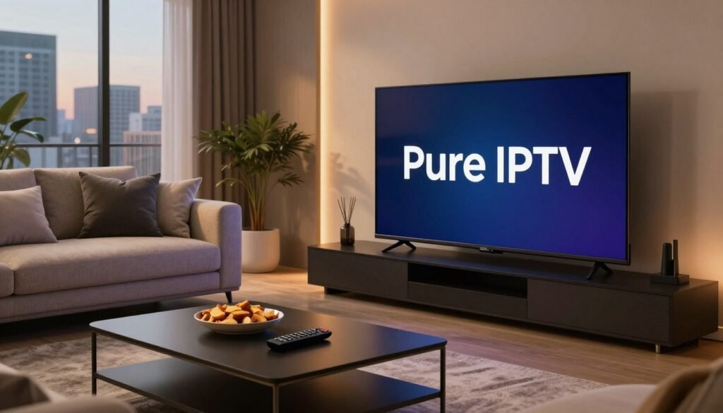 Pure IPTV