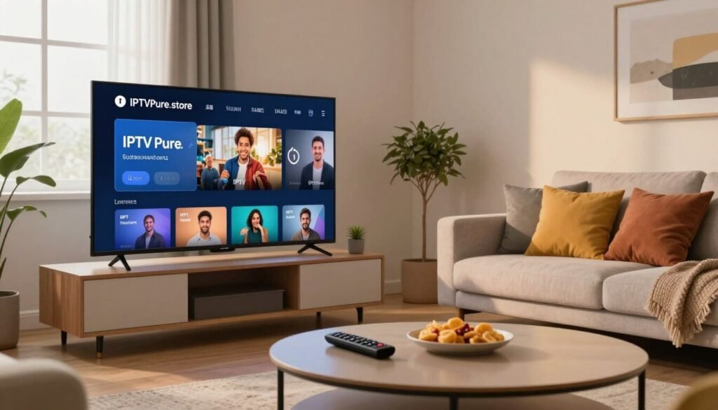 iptv abonnement en France