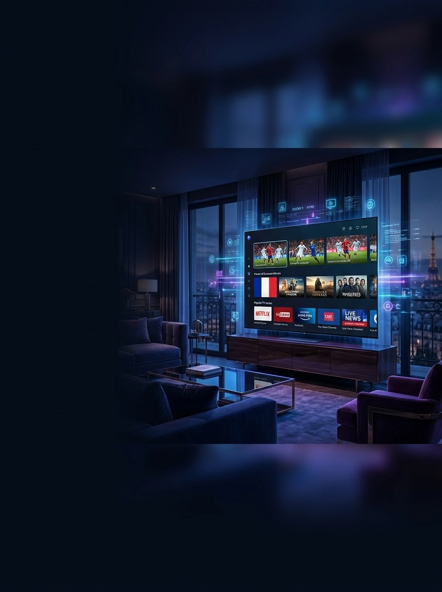 Pure IPTV